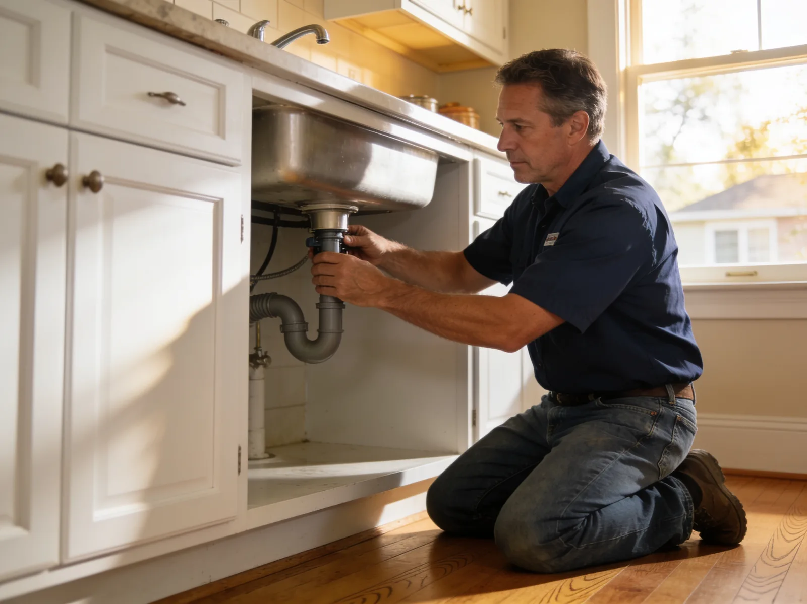 Plumber company in Montvale, VA